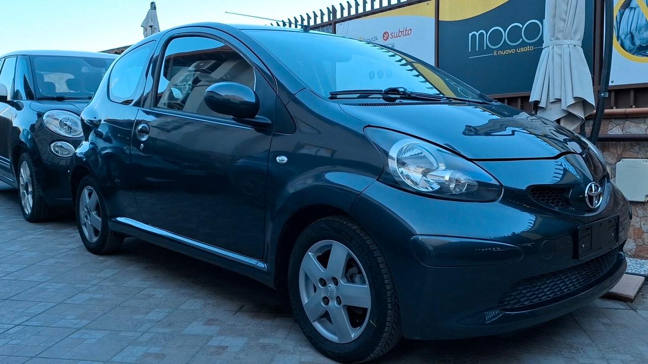 Toyota Aygo - AUTOMATICA