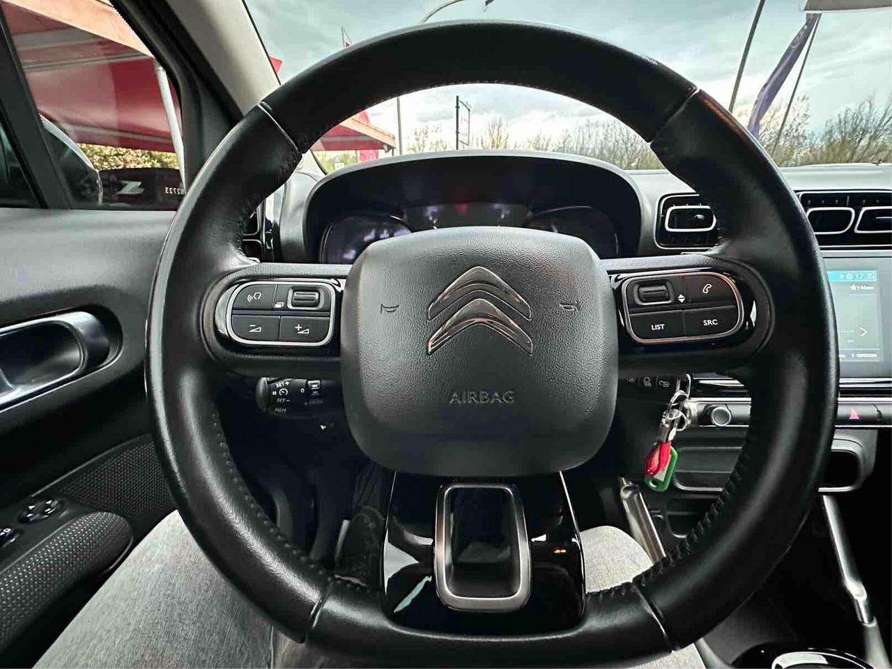 Citroen C3 Aircross BlueHDi 110 S&S Feel