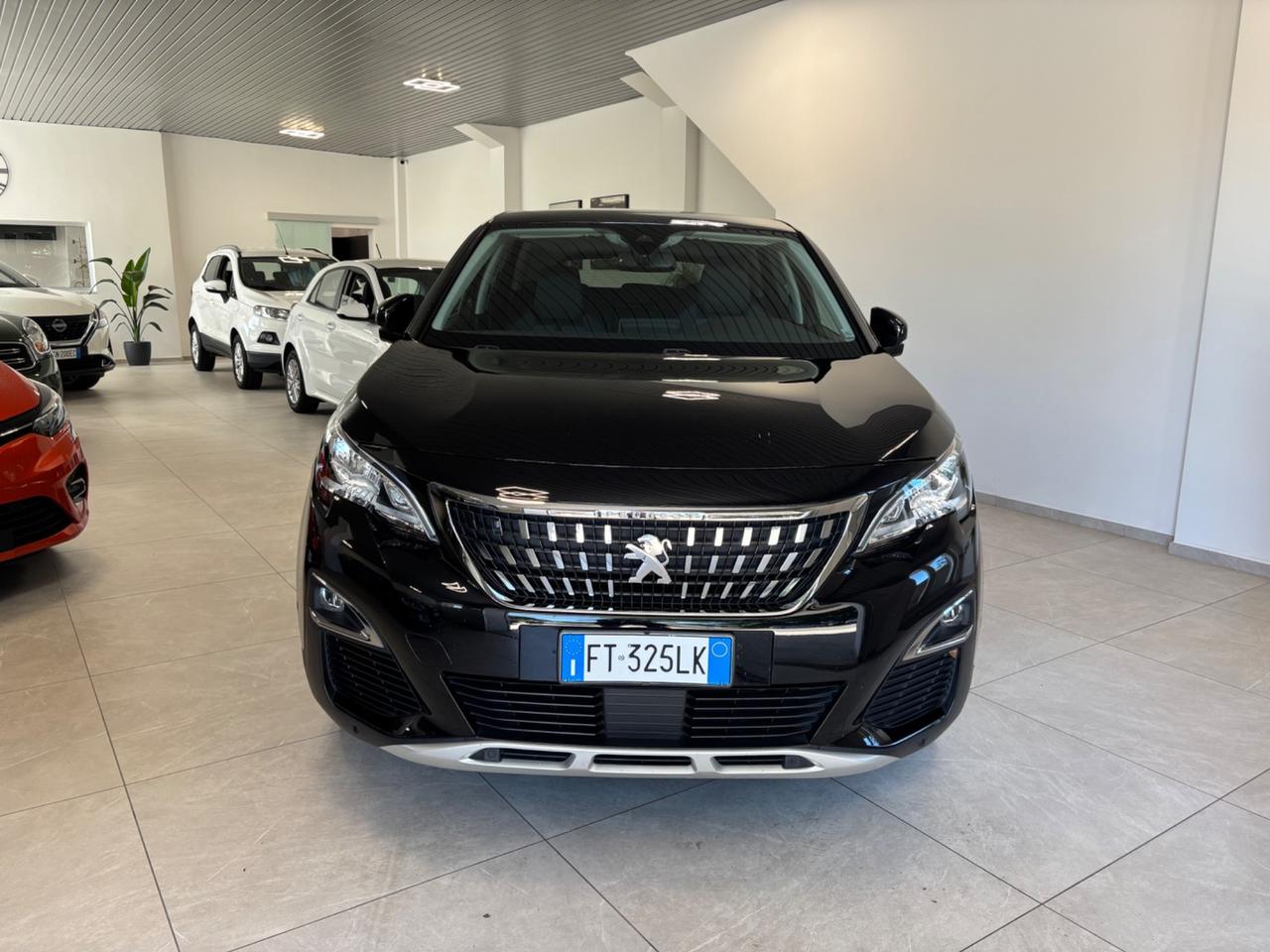 Peugeot 3008 BlueHDi 130 S&S EAT8 Allure