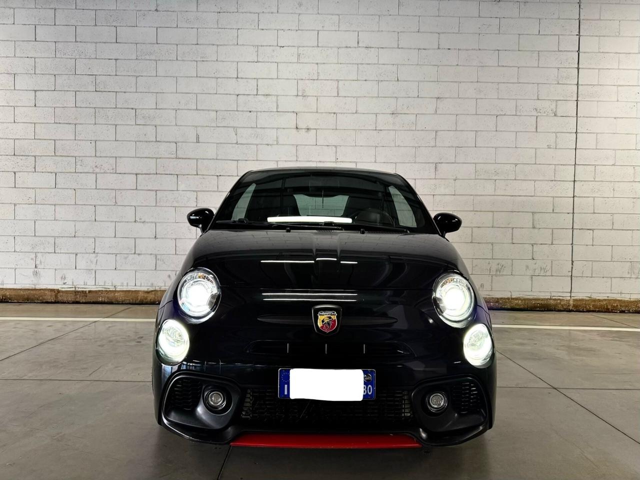 Abarth 595 C 1.4 Turbo T-Jet 165 CV Turismo