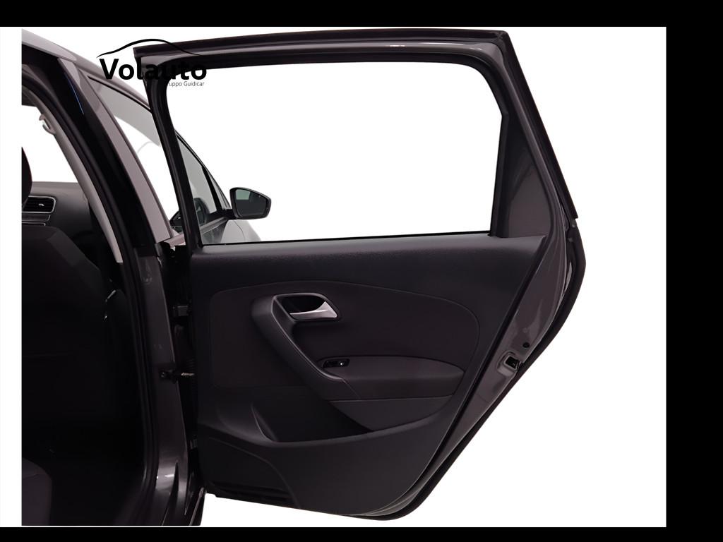 VOLKSWAGEN Polo V 2014 - Polo 5p 1.0 mpi Comfortline 60cv