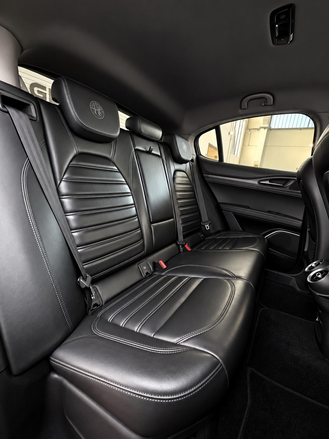 Alfa Romeo Stelvio 2.2 Turbodiesel 210 AT8 Q4 super
