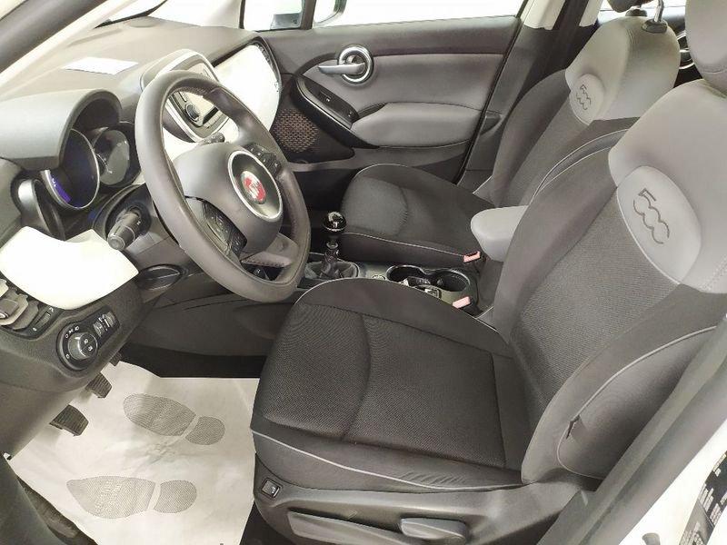 FIAT 500X 1.6 mjt Pop Star 4x2 120cv