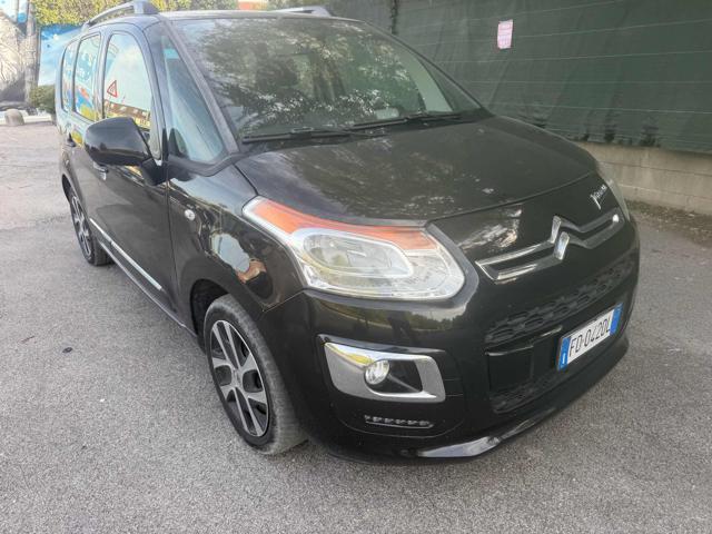 CITROEN C3 Picasso PureTech 110 Exclusive senza nessun lavoro da fare