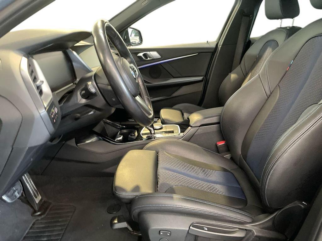 BMW Serie 1 5 Porte 118 i Msport DCT