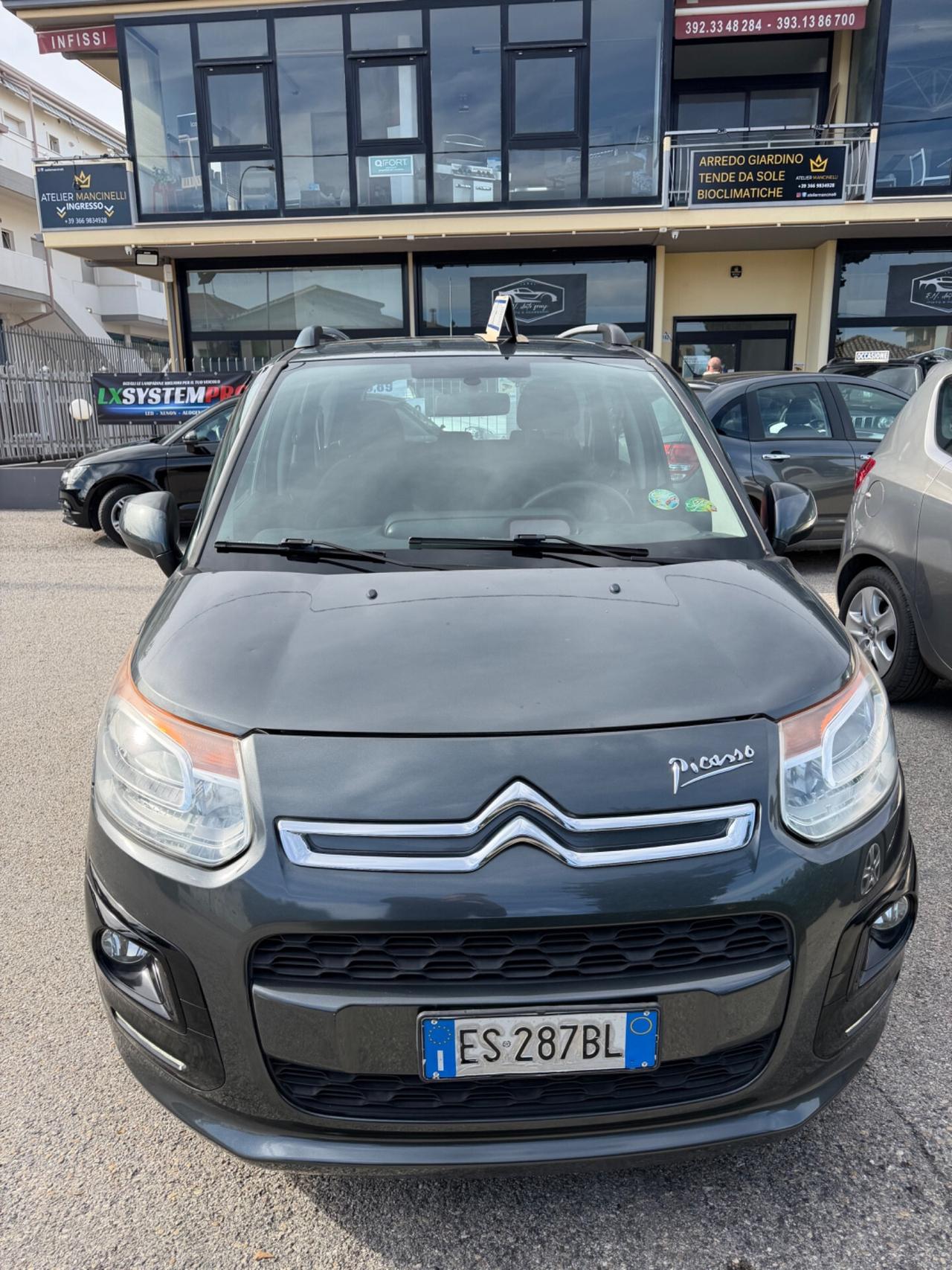 Citroen C3 Picasso 1.6 HDi 90 Seduction + E-Bike INCLUSA