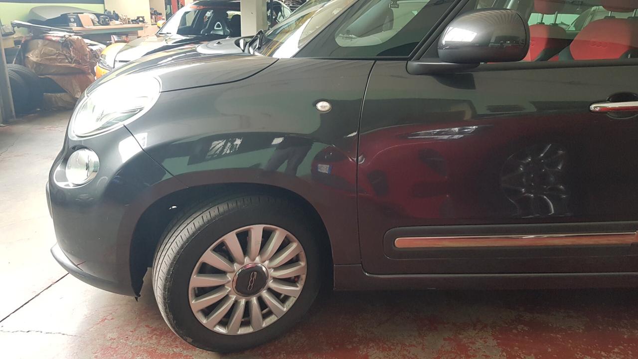 Fiat 500L Living 1.3 MTJ 7 POSTI OK NEOPATENTATI NO BLOCCHI!!!