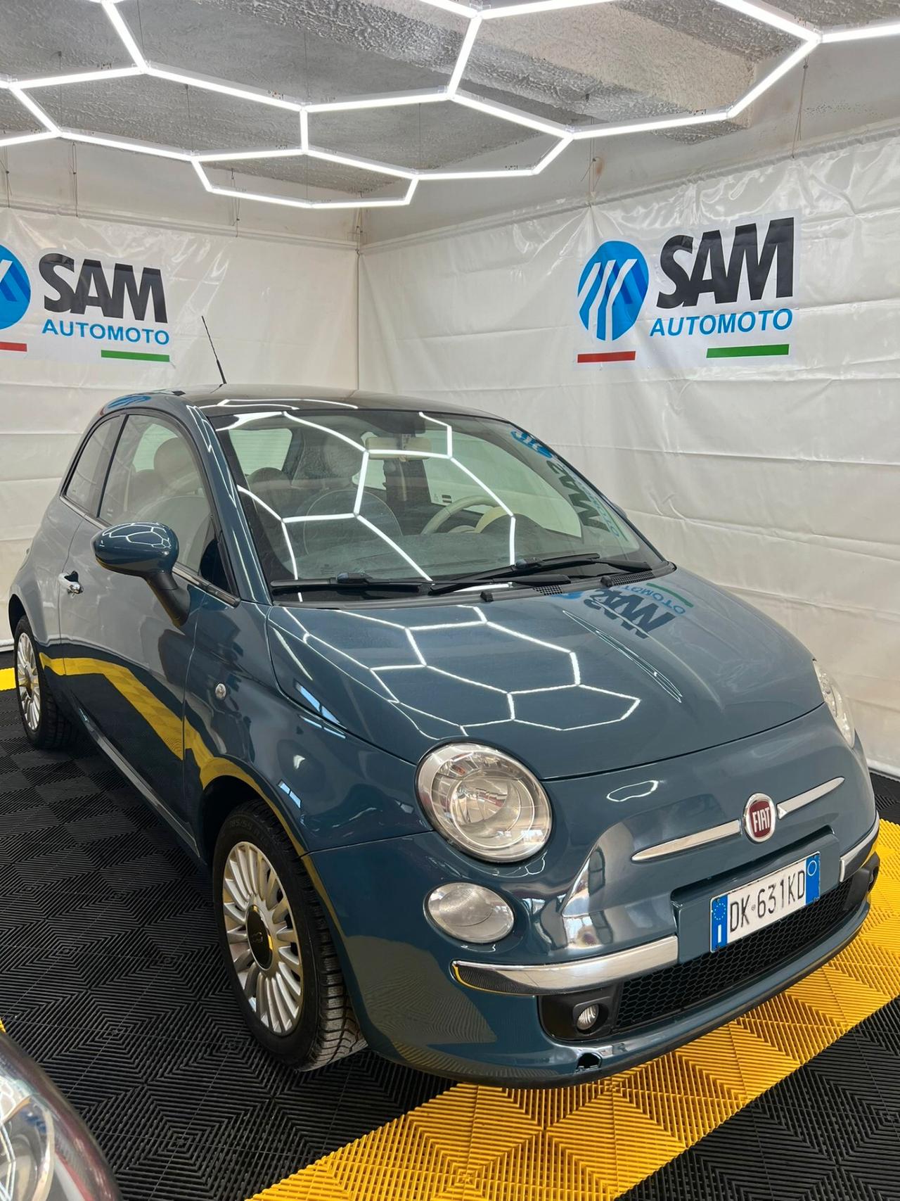 Fiat 500 1.3 Multijet 16V 75 CV Lounge