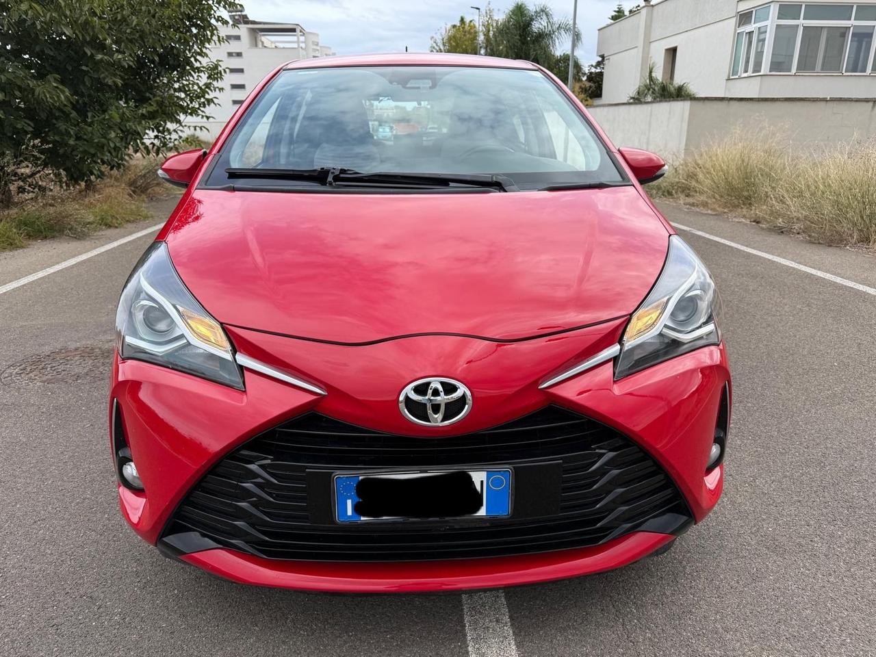 Toyota Yaris 1.0 5 porte Business
