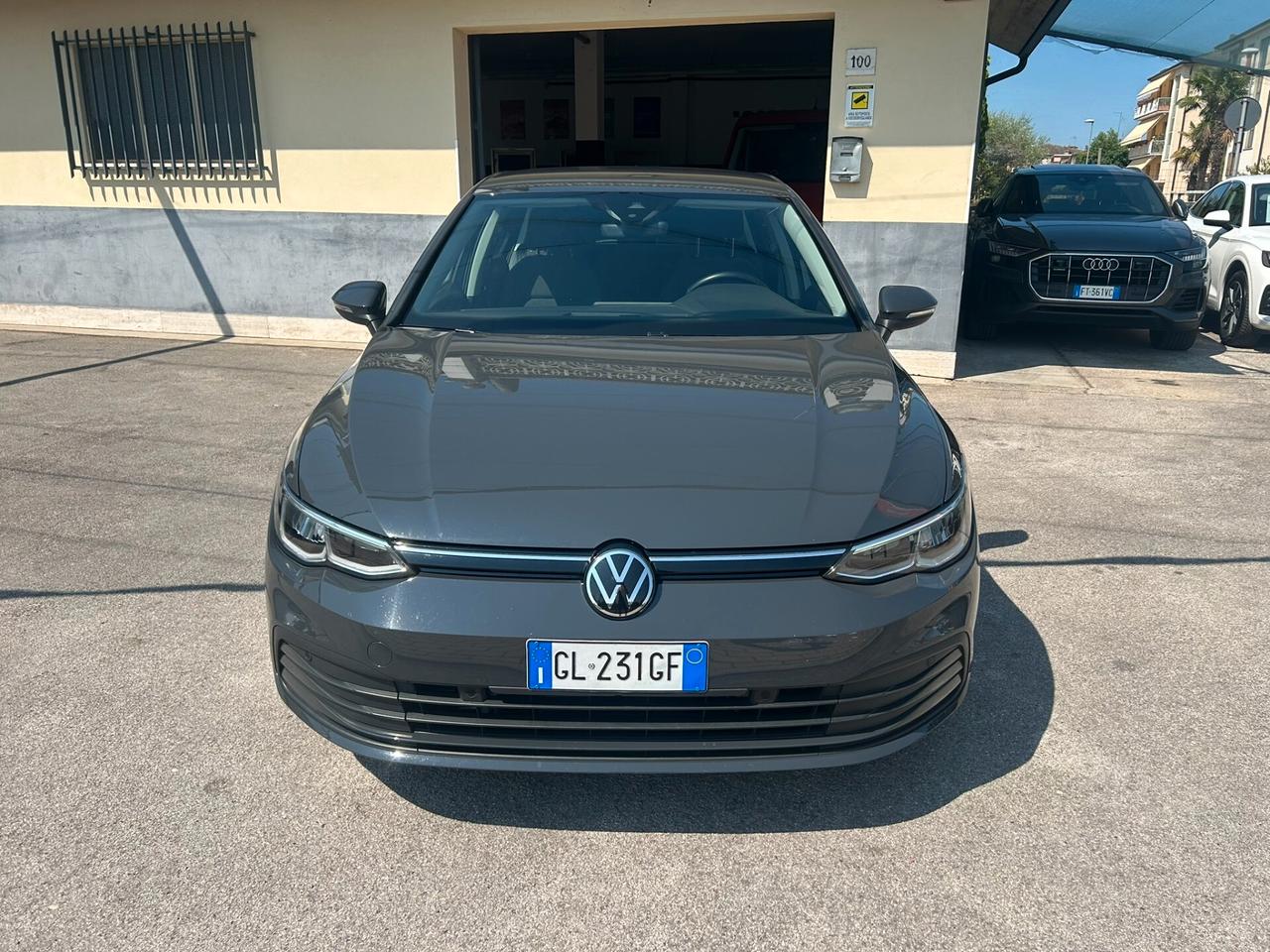 VW GOLF 1.0 TSI 110CV EVO Life - OK NEOPATENTATI