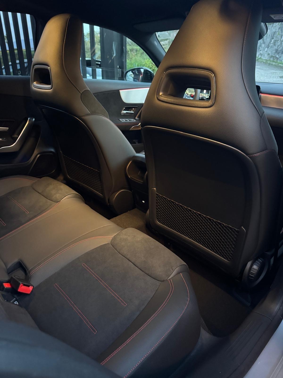 Mercedes-benz A 180 d Automatic AMG Line Premium