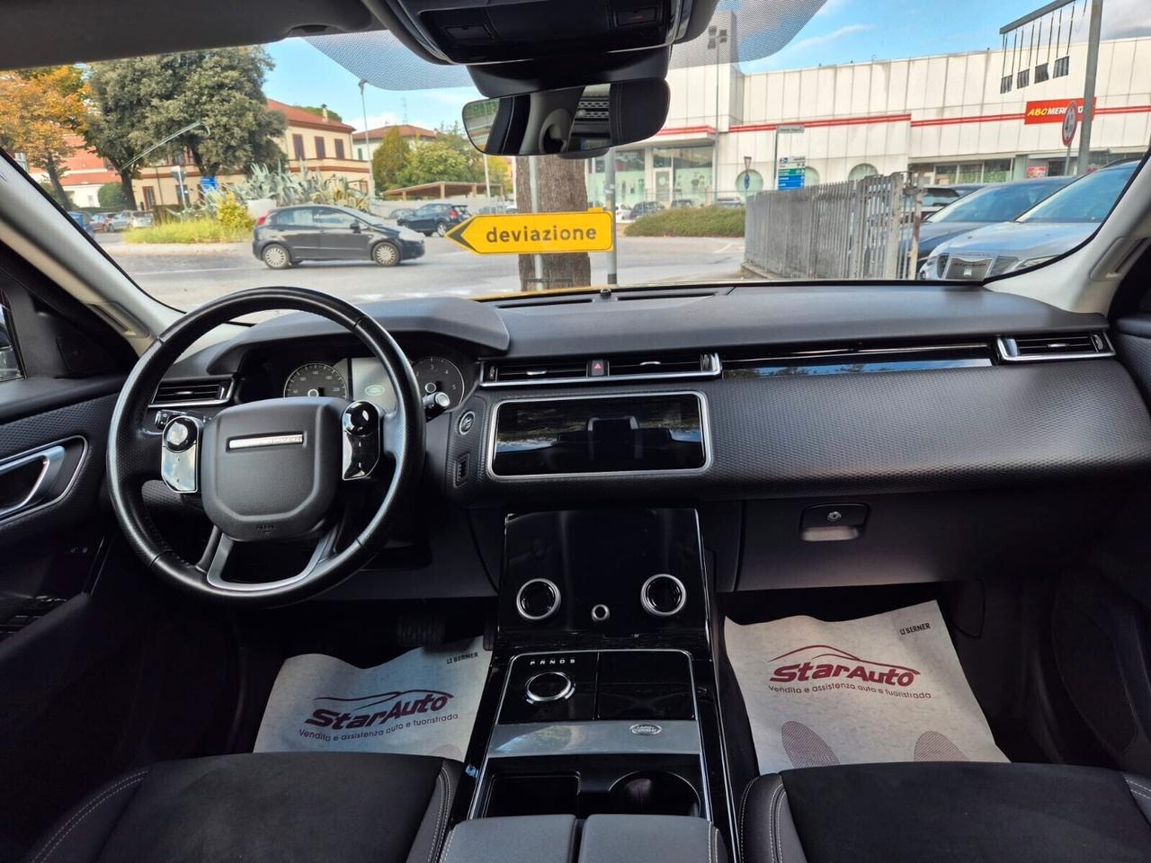 Land Rover Range Velar 2.0D I4 180 CV HSE