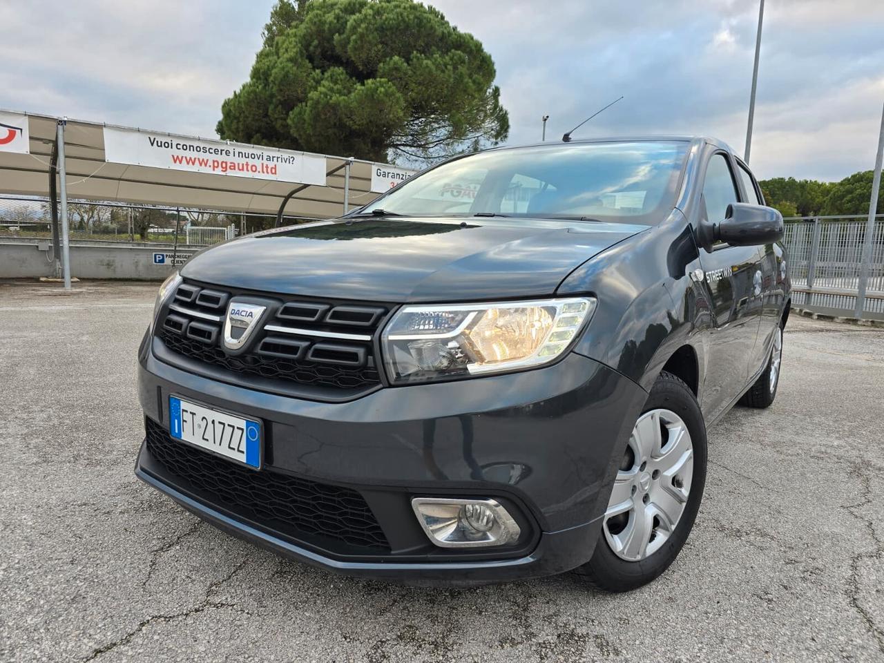 Dacia Sandero Streetway 1.5 Blue dCi 75 CV S&S Comfort - neopatentati