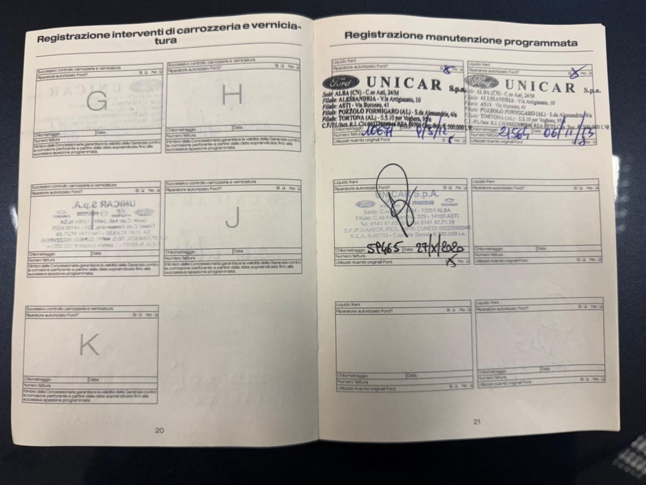 Ford Fiesta 1.2 82 CV 5 porte Titanium