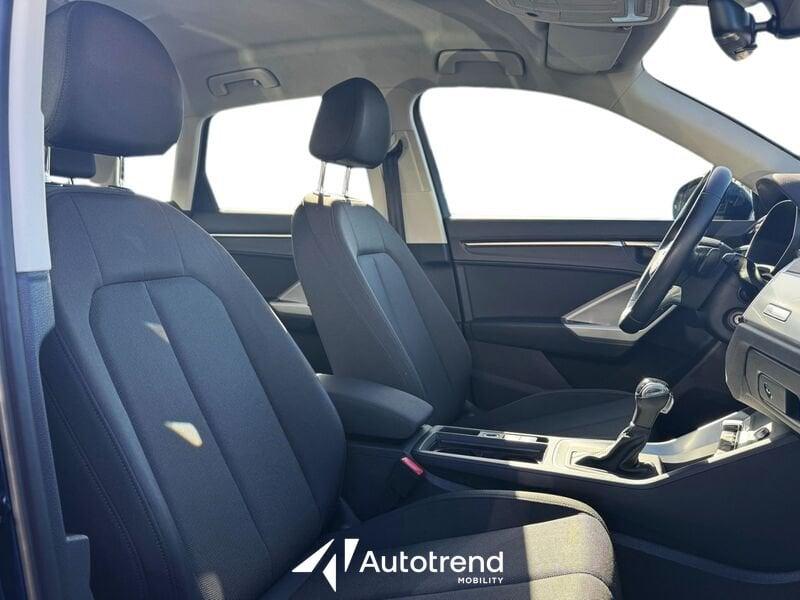 Audi Q3 35 TDI 150 CV Automatica NAVI LED Business
