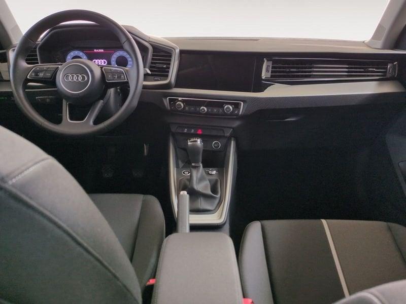 Audi A1 A1 allstreet 30 1.0 tfsi Business 116cv