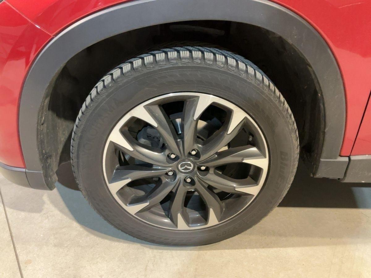 MAZDA CX-5 2.2L SKYACTIV-D 175CV 4WD EXCEED