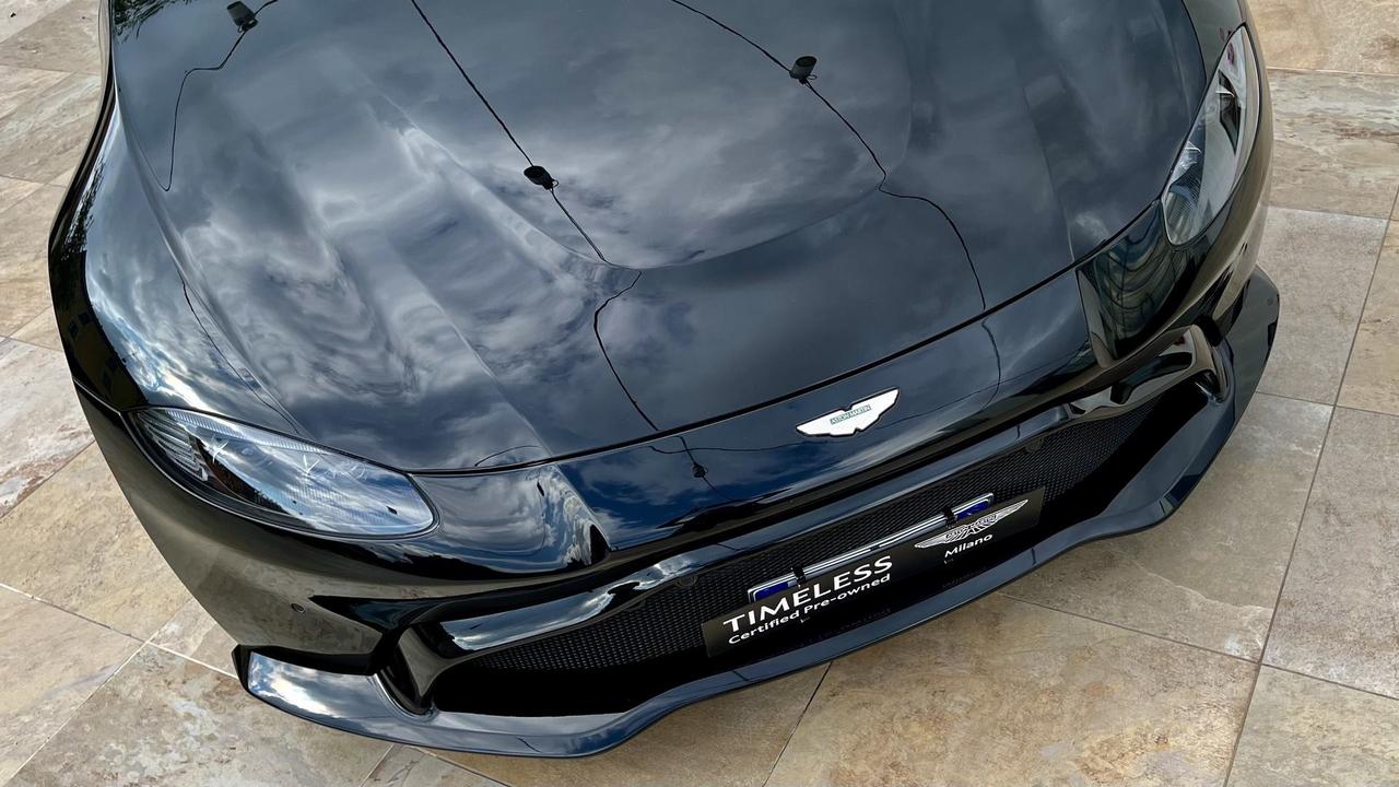 ASTON MARTIN Vantage Coupe 4.0 V8 auto