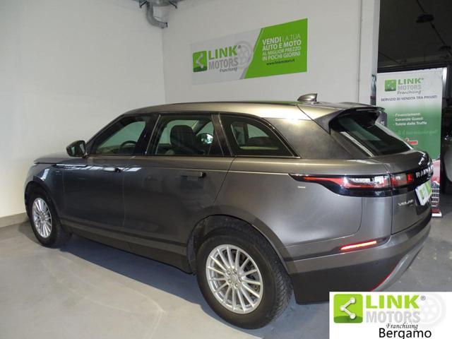 LAND ROVER Range Rover Velar 2.0D I4 180 CV R- SE