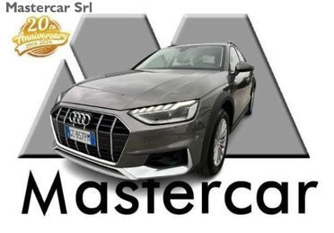 AUDI A4 allroad Quattro 40 2.0 tdi Bus Evo Quattro 190cv GC857PM