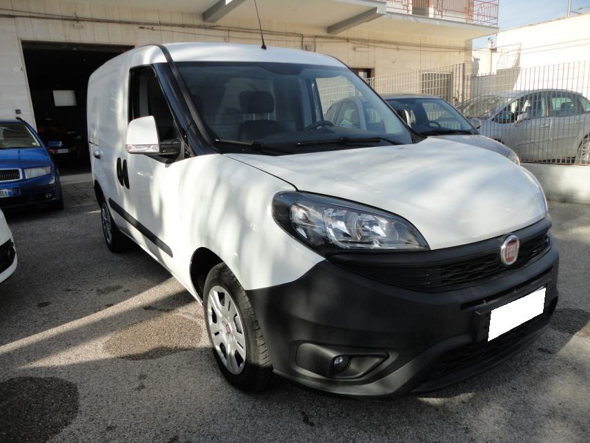FIAT Doblo cargo 1.3 mjt 16v 95cv E6