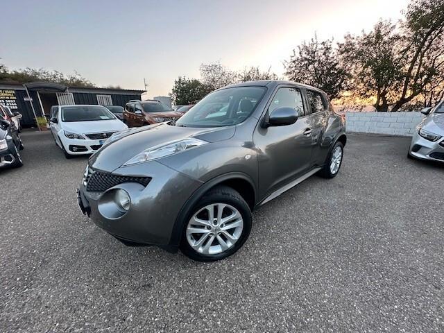 Nissan Juke 1.5 dCi 110cv Start&Stop Tekna