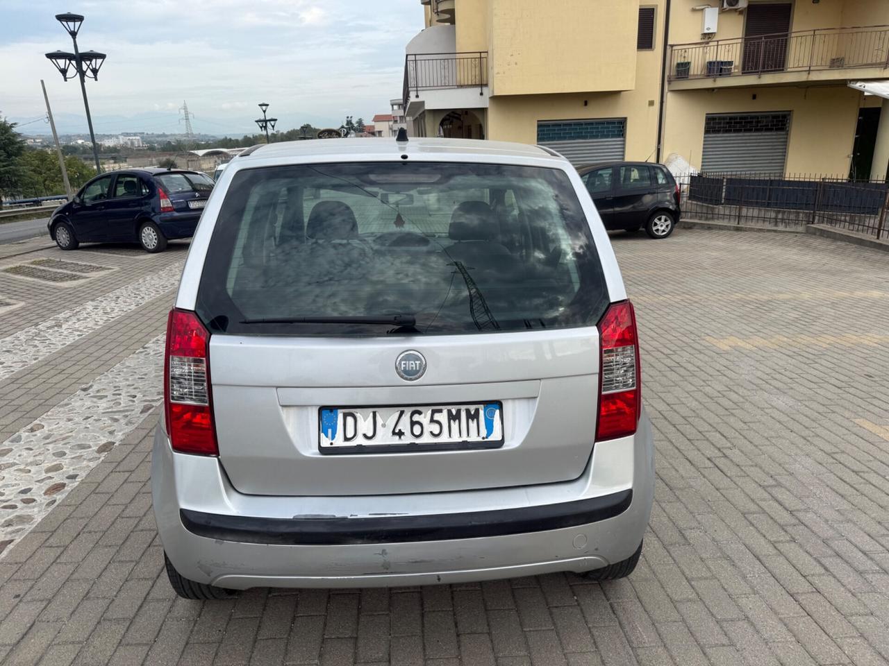 Fiat Idea 1.3 Multijet