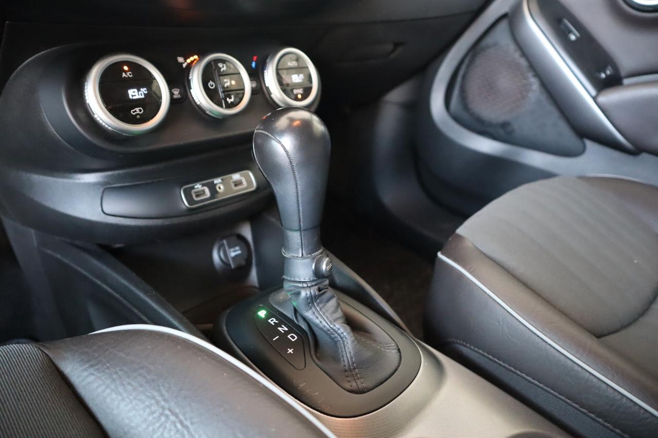 Fiat 500X 1.6 MultiJet 120 CV DCT Lounge