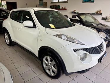 Nissan Juke 1.5 dCi Acenta Garanzia 12 mesi