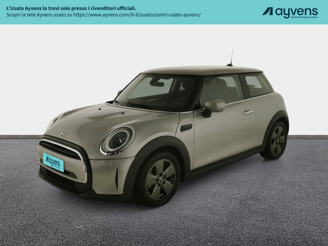 Mini IV F56 2021 3p 3p 1.5 Classic auto