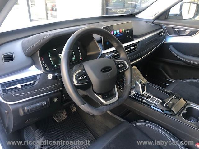 SPORTEQUIPE Sportequipe 6 1.5 Turbo CVT GPL - VETTURA DEMO