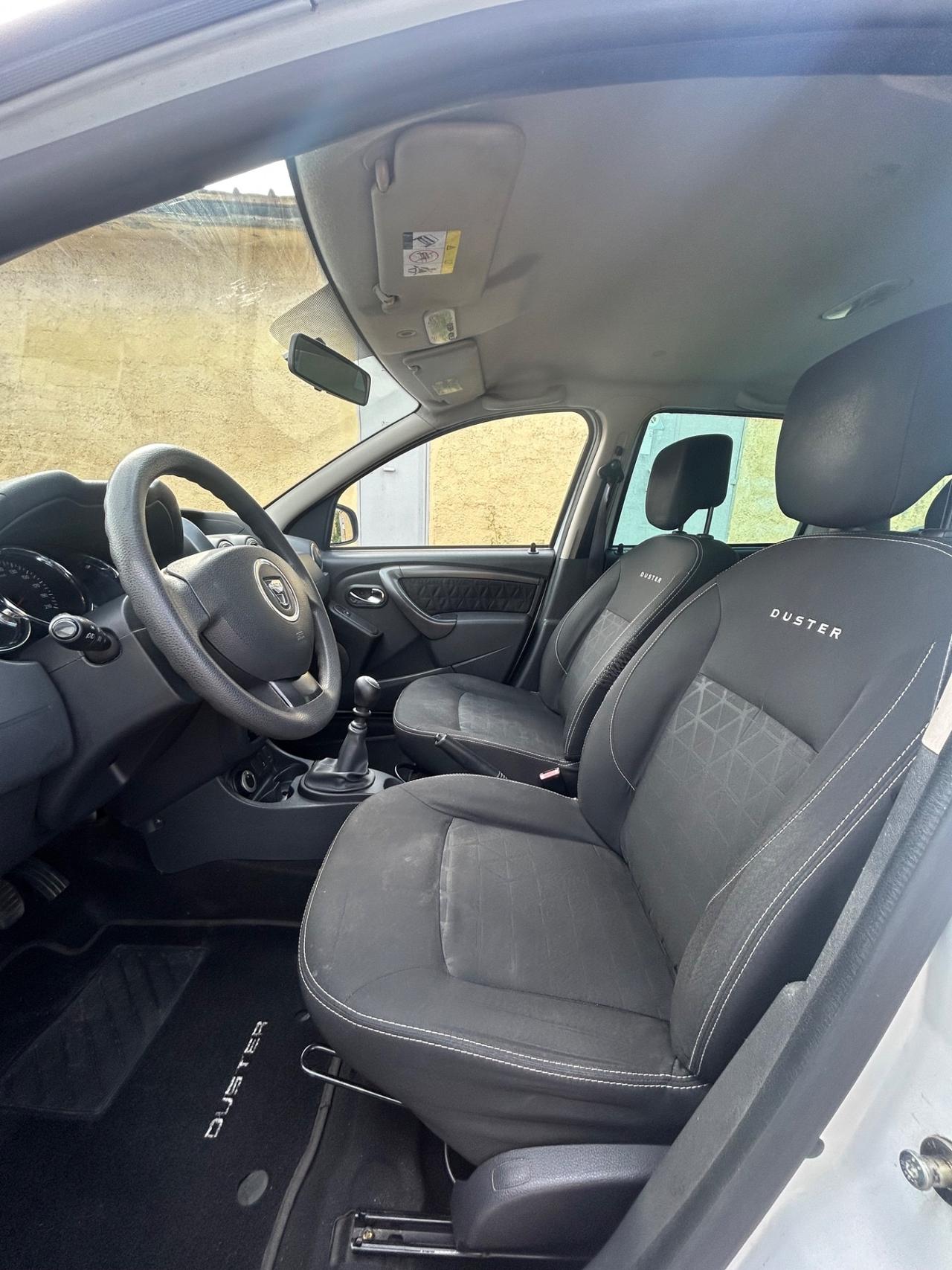 Dacia Duster 1.5 dCi 110CV 4x4 Lauréate