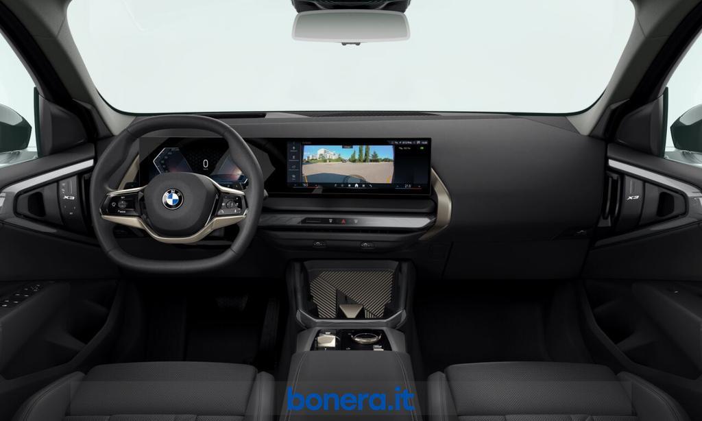 BMW X3 d xDrive20 Steptronic