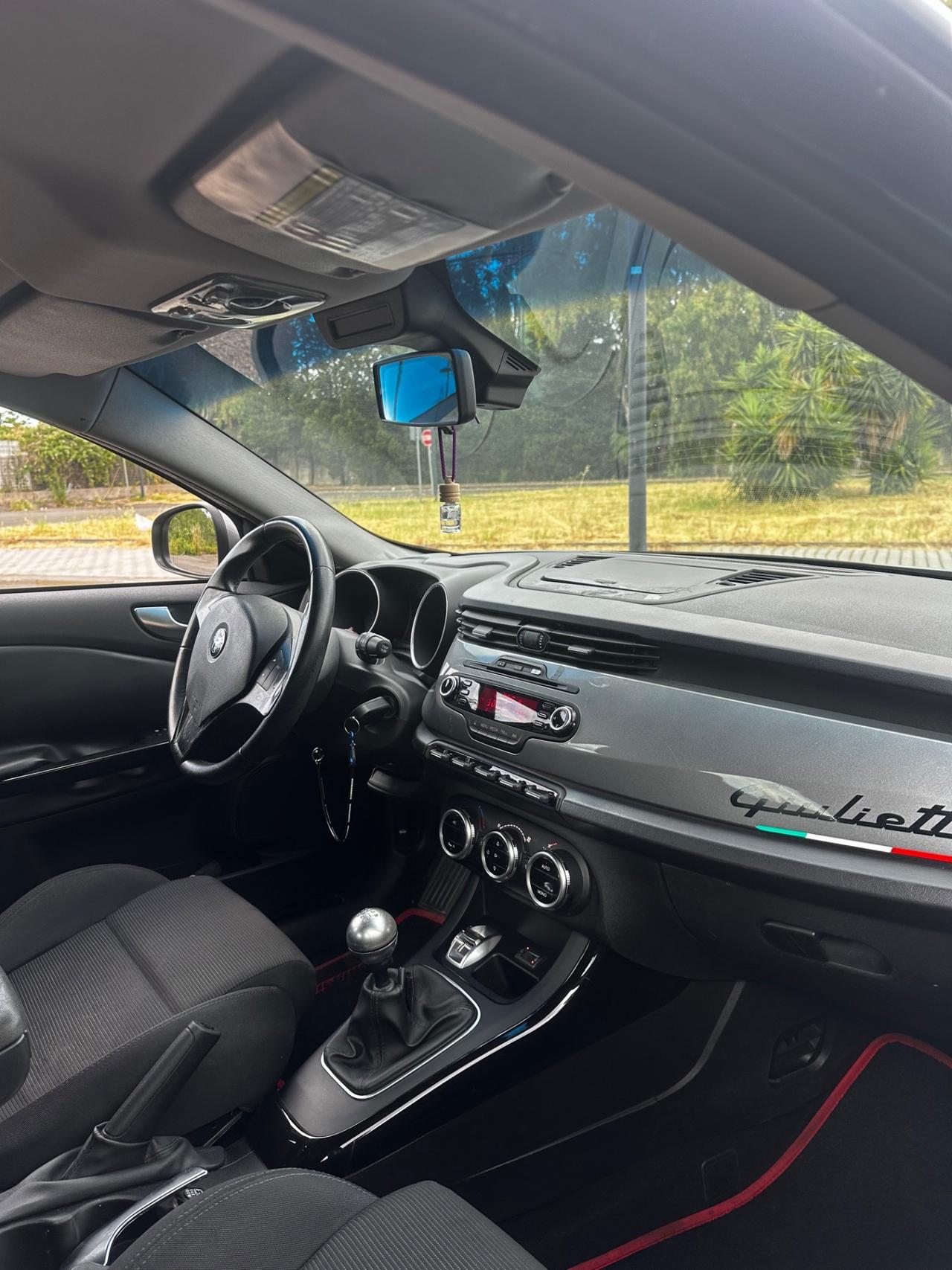 Alfa Romeo Giulietta 1.4 Turbo 120 CV GPL Distinctive