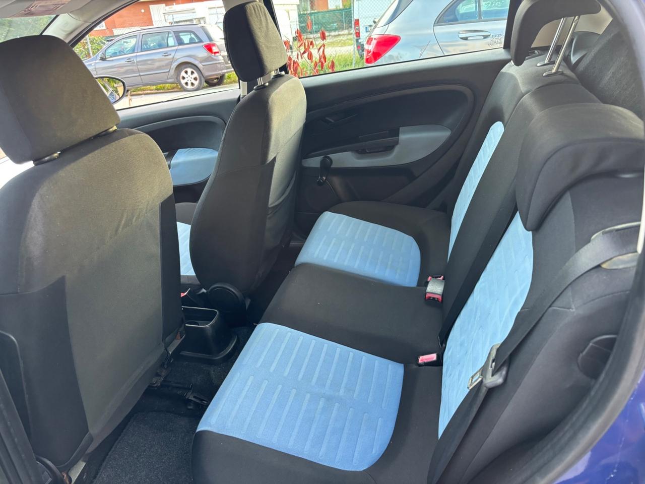 Fiat Punto 1.2 Metano 5 porte Dynamic