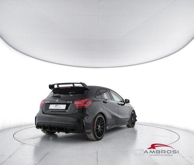 MERCEDES-BENZ A 45 AMG 45 AMG 4Matic Automatic
