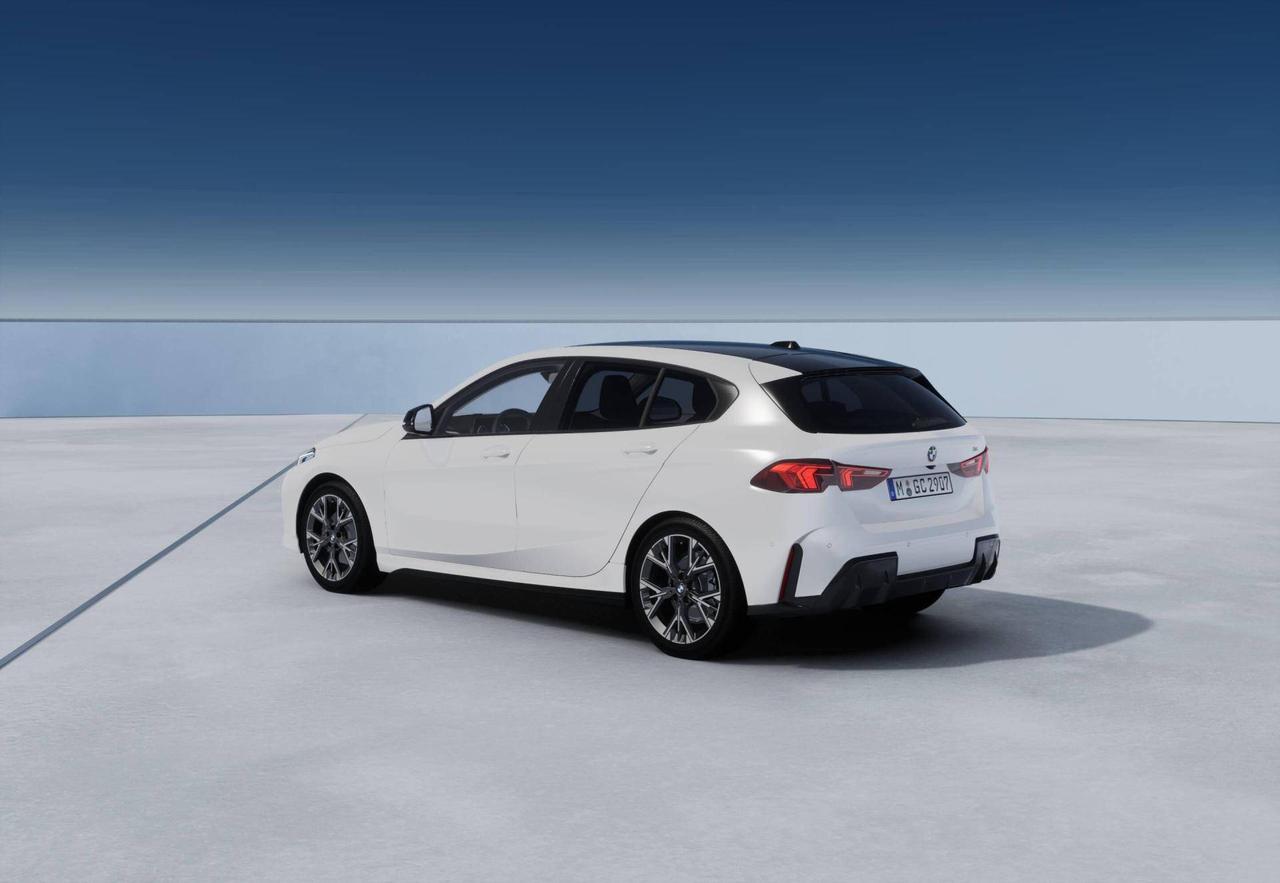 BMW Serie 1 116 MSport Design