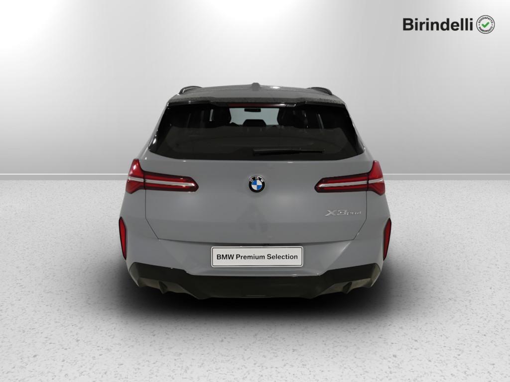 BMW X3 (G45) - X3 xDrive20d 48V MSport