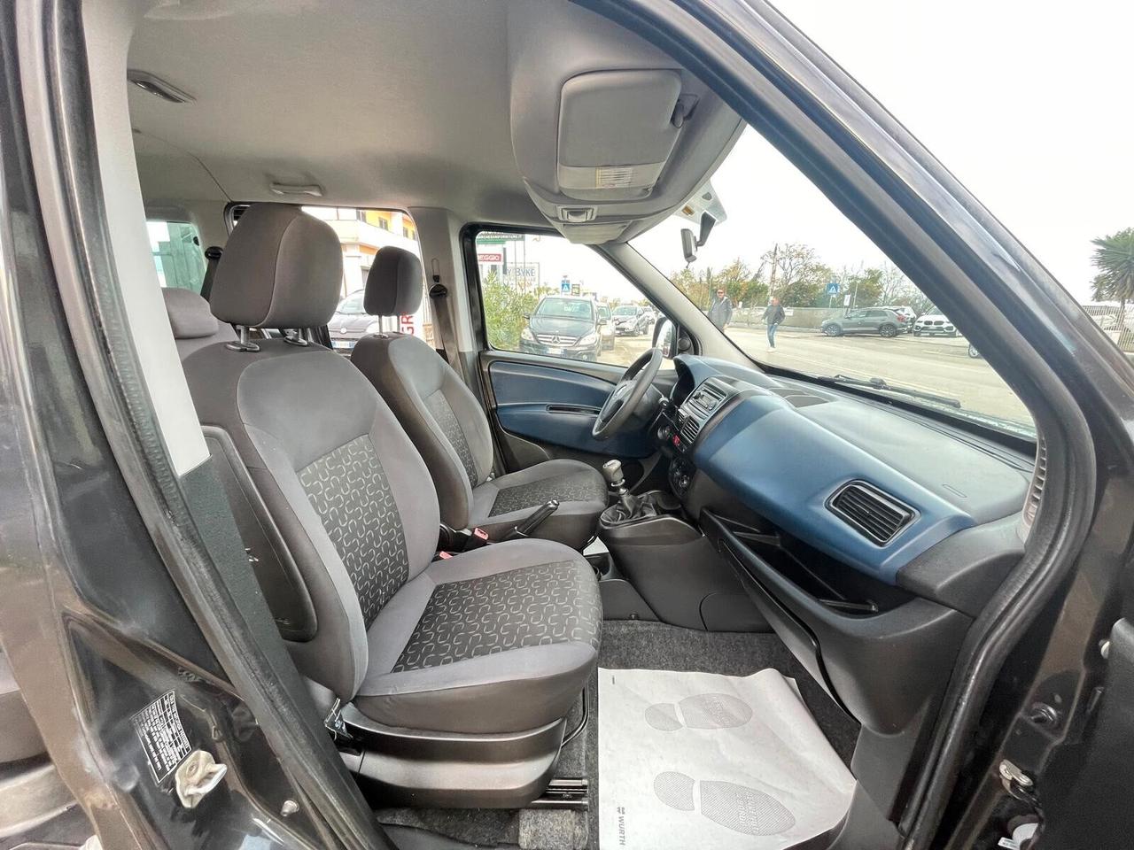 Fiat Doblo Doblò 2.0 MJT 16V Emotion