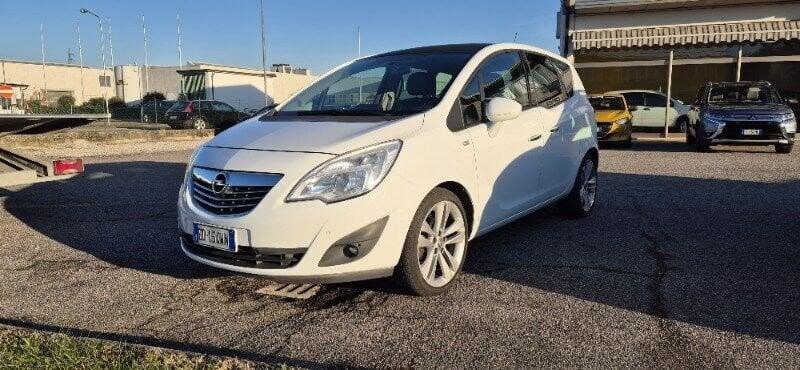 Opel Meriva Meriva 1.4 Turbo 120CV Cosmo