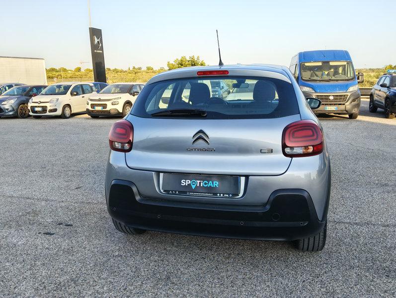 CITROEN C3 1.5 bluehdi Feel Pack s&s 100cv 6m