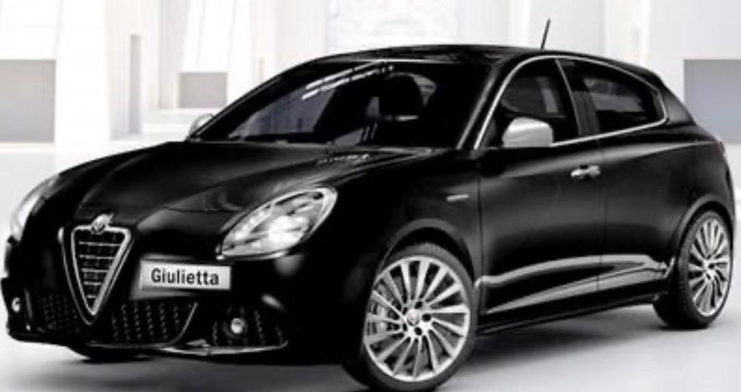 Alfa Romeo Giulietta 1.6 JTDm-2 105 CV Distinctive