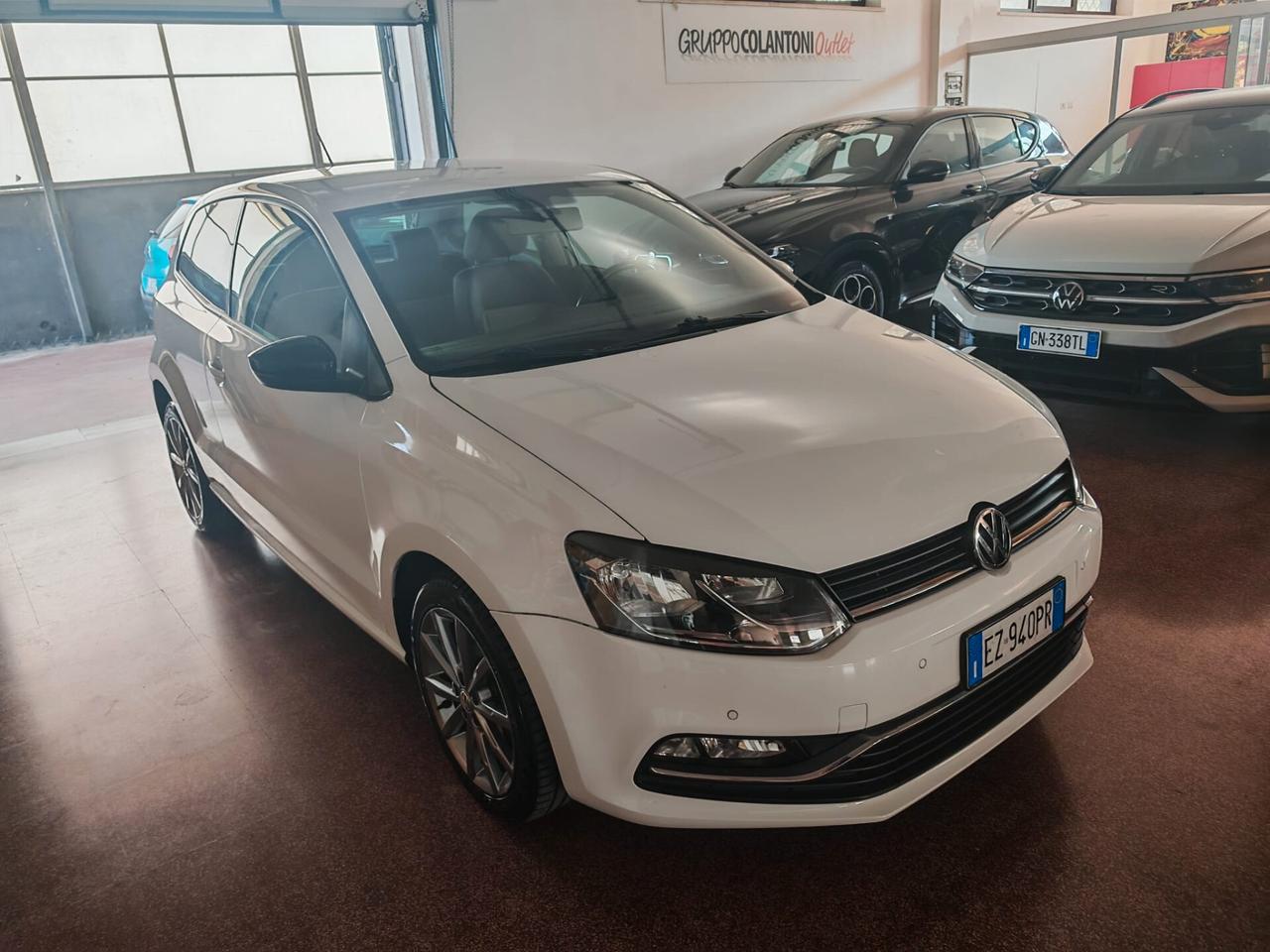Volkswagen Polo 1.2 TSI 3p. Fresh BlueMotion Technology
