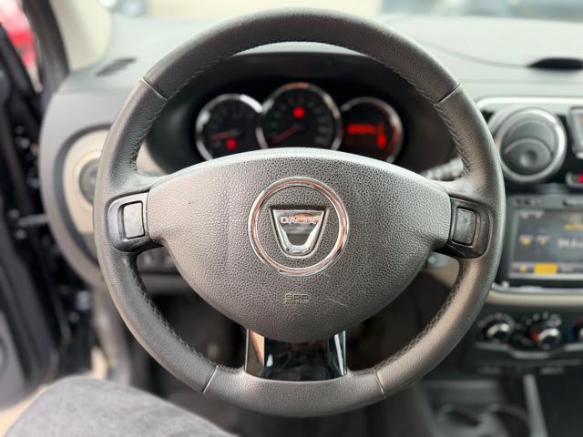 DACIA Lodgy 1.5 dCi 8V 110CV 5 posti Lauréate