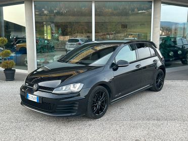 Volkswagen Golf GTD 2.0 TDI 184cv 5p. "MANUALE"