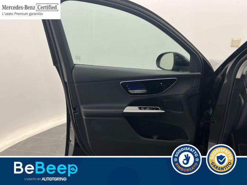 Mercedes-Benz GLC 200 D ADVANCED 4MATIC AUTO