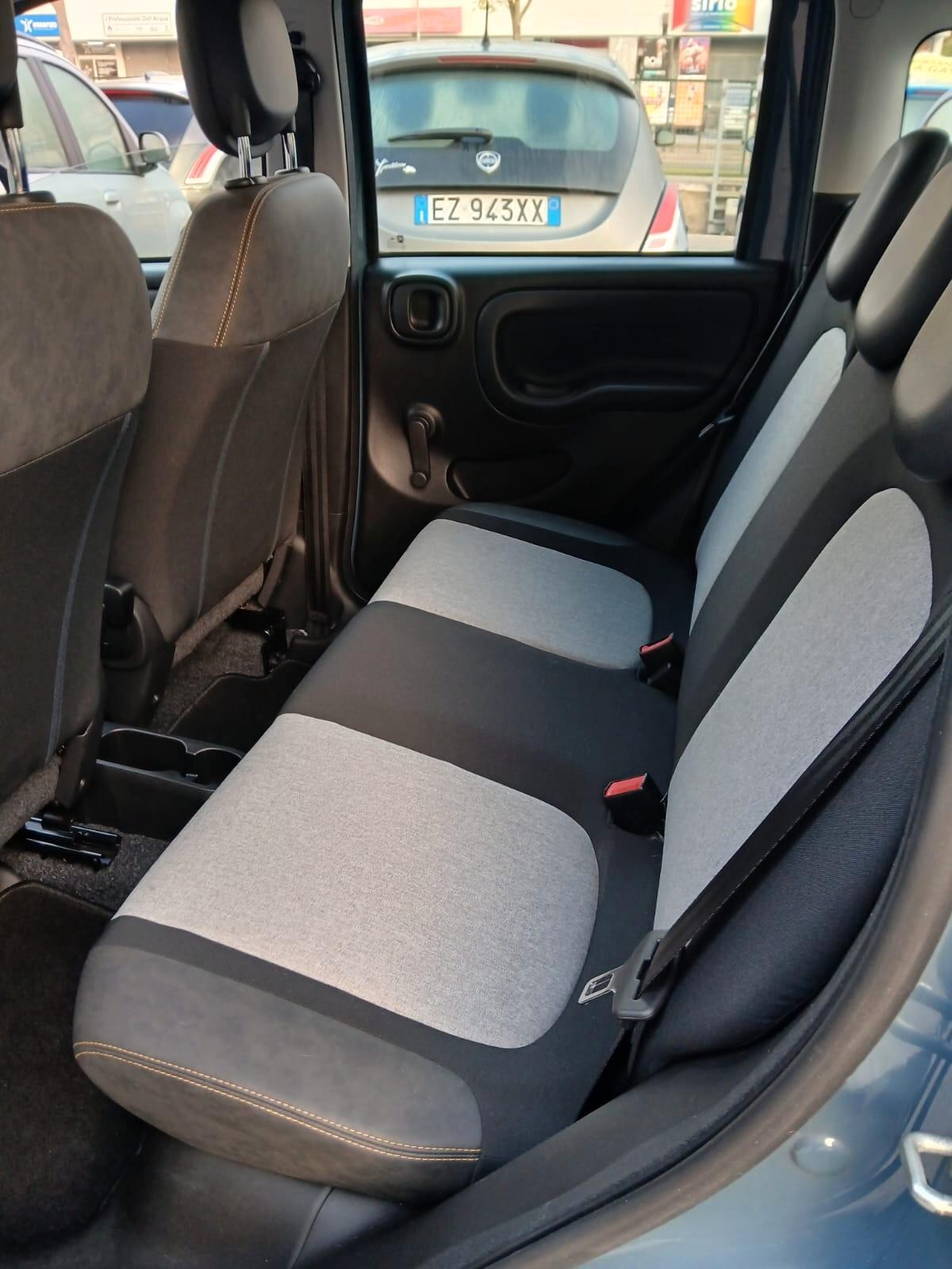 Fiat Panda Cross 1.0 FireFly S&S Hybrid