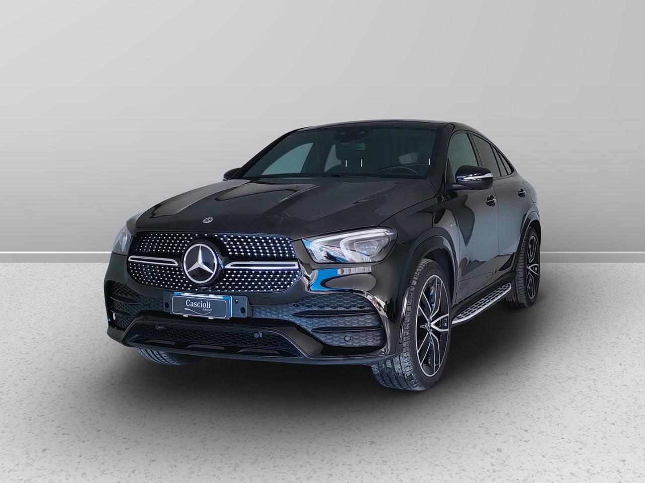 Mercedes-Benz GLE Coupe - C167 2020 - GLE Coupe 350 de phev (e eq-power) Premium Pro 4matic auto