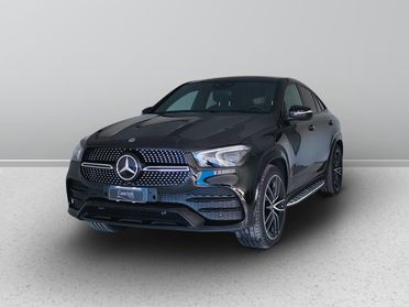 Mercedes-Benz GLE Coupe - C167 2020 - GLE Coupe 350 de phev (e eq-power) Premium Pro 4matic auto