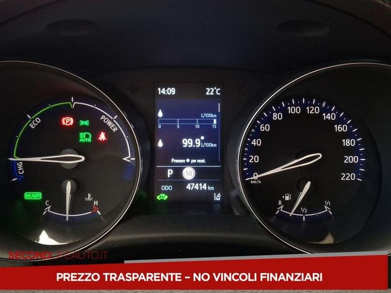 Toyota C-HR 2.0h GR Sport Black edition e-cvt